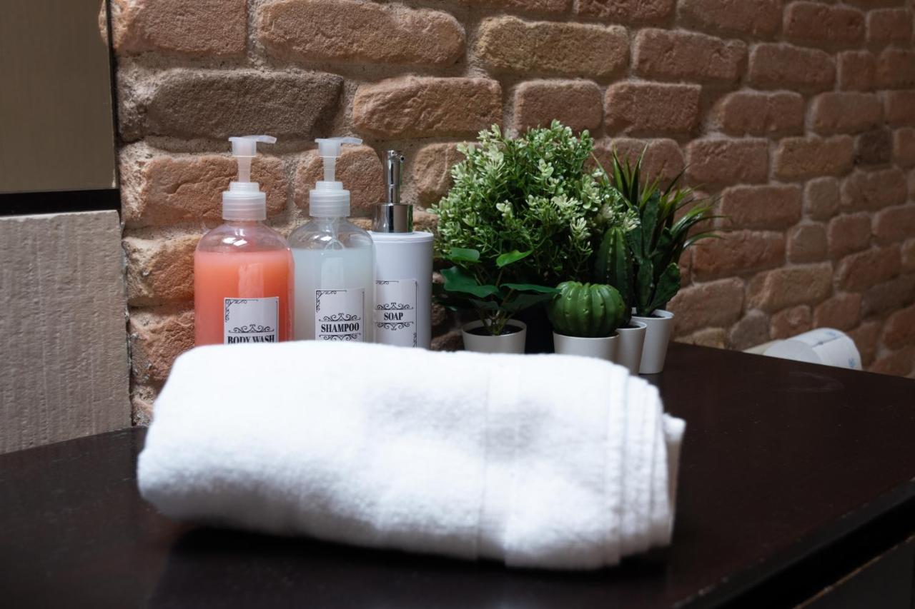 Borgo Antico B&B Foggia Luaran gambar