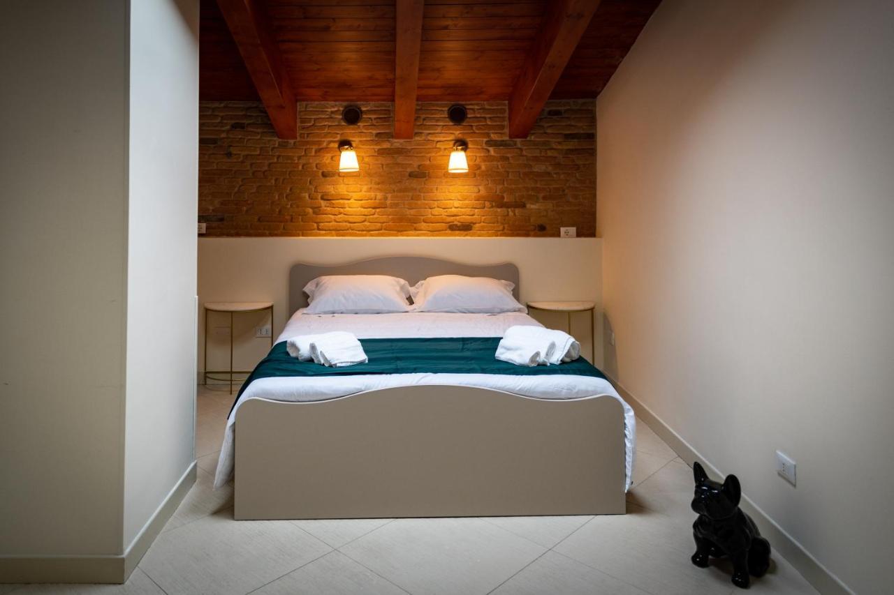 Borgo Antico B&B Foggia Luaran gambar