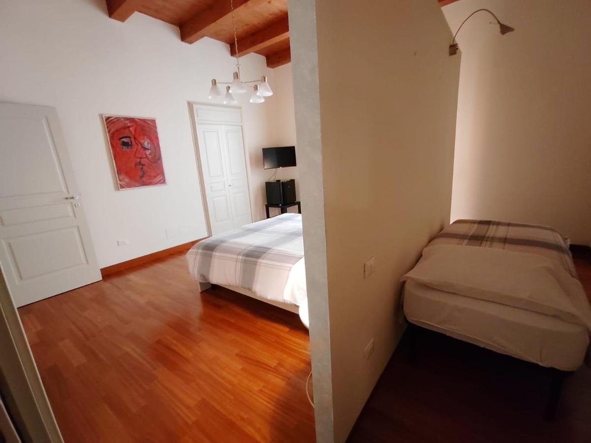 Borgo Antico B&B Foggia Luaran gambar