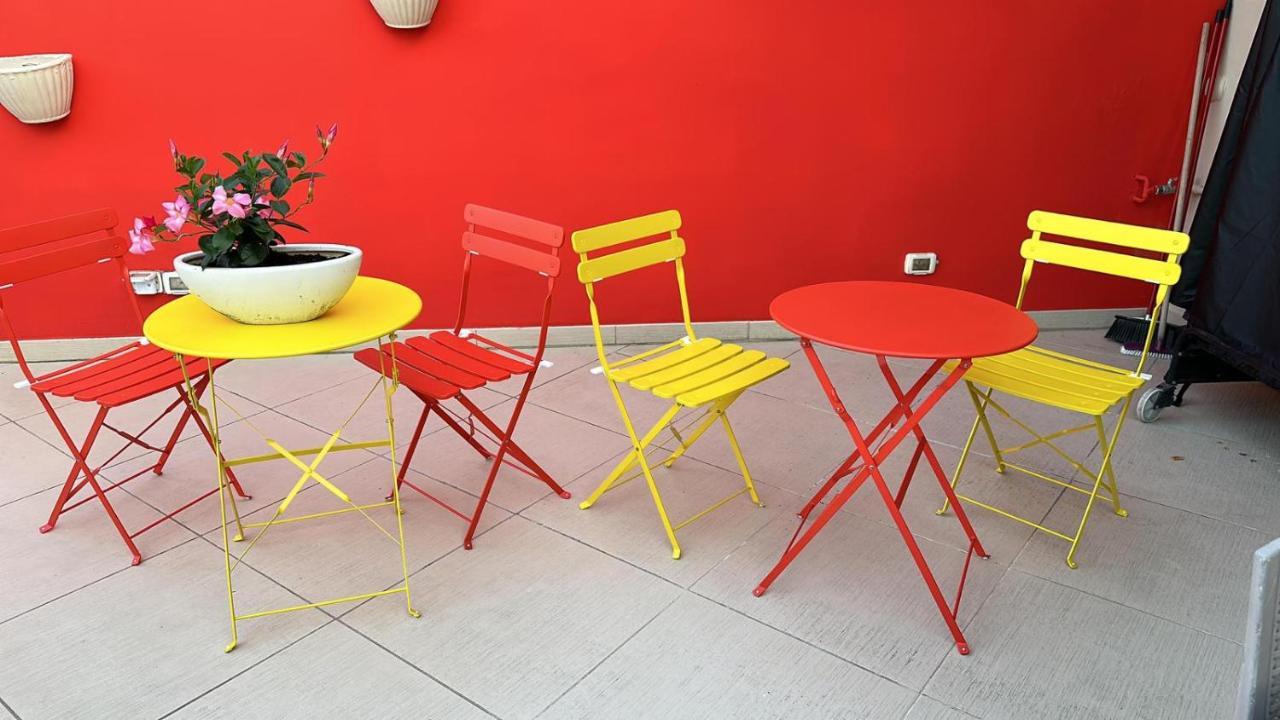 Borgo Antico B&B Foggia Luaran gambar