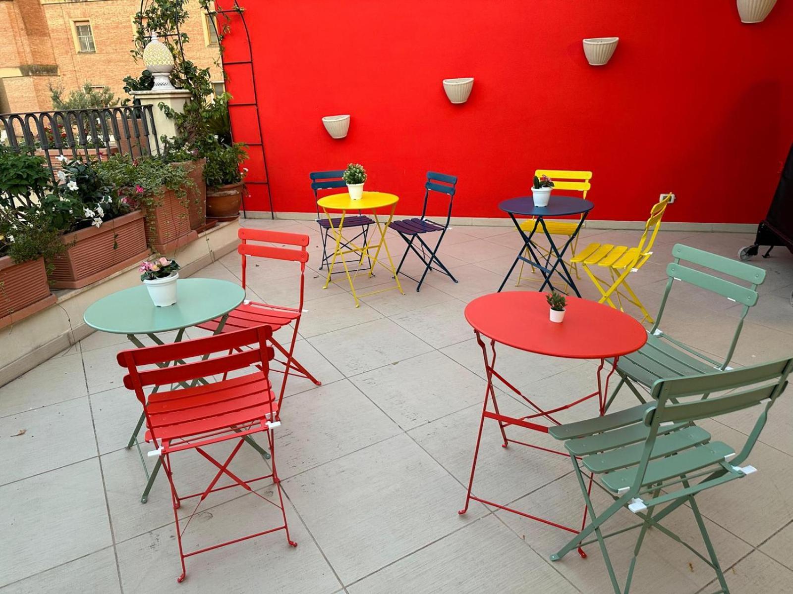 Borgo Antico B&B Foggia Luaran gambar